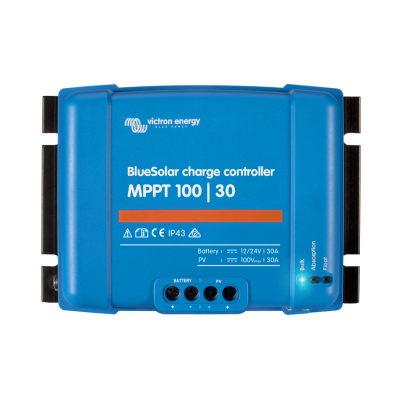 Victron BlueSolar MPPT 100/30 (12/24V-30A) SCC020030200